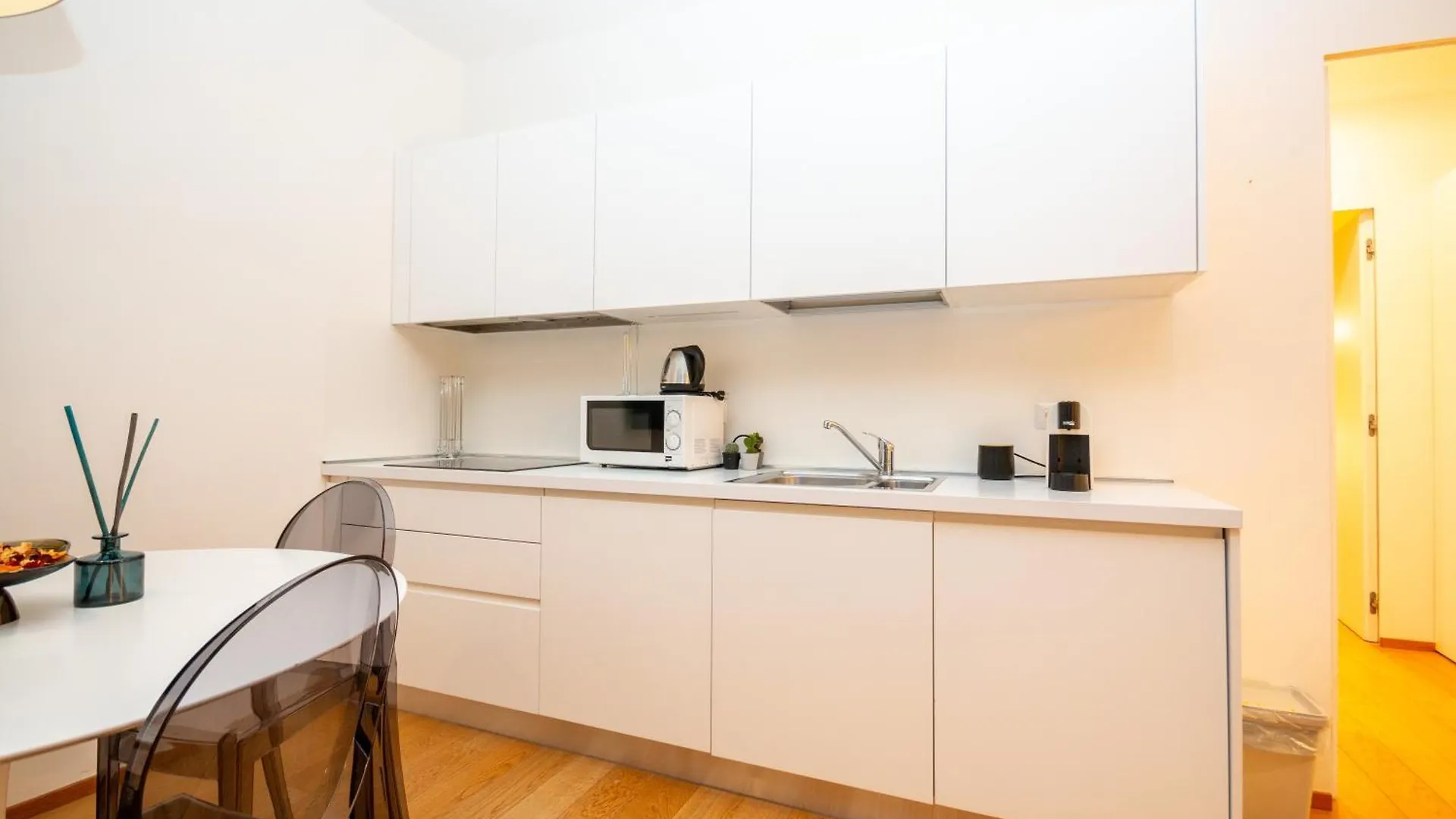 Corso Como Collection, Design Apartments Milan Italy
