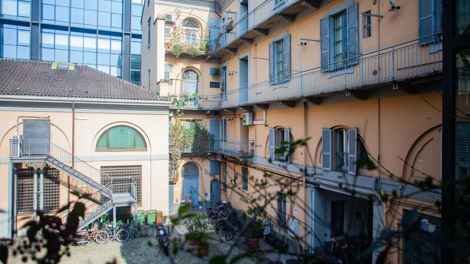 Corso Como Collection, Design Apartments Milan