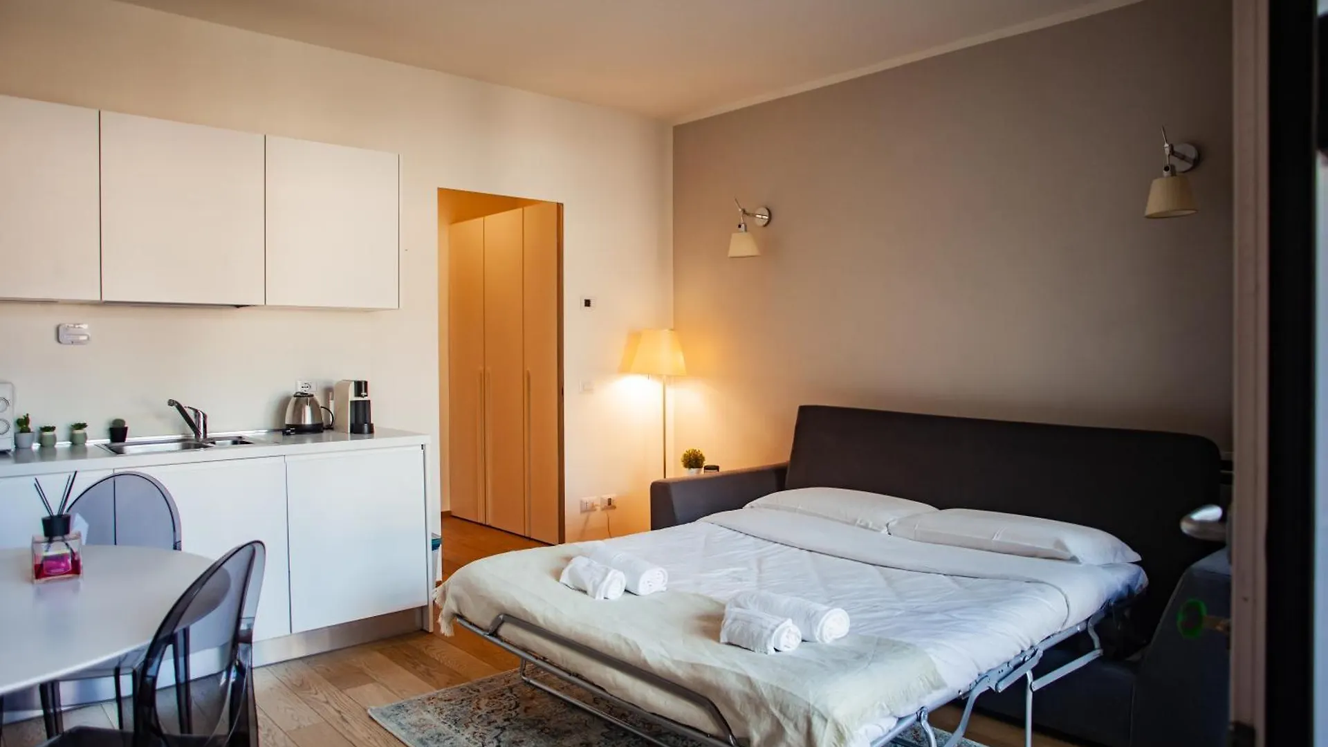 Corso Como Collection, Design Apartments Milan