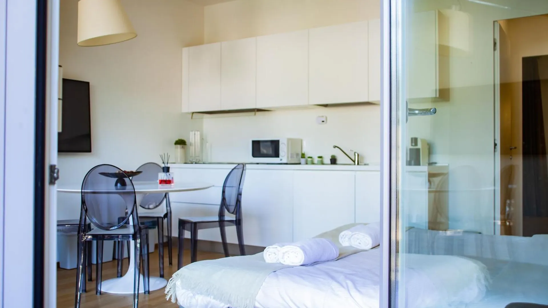 Corso Como Collection, Design Apartments Milan Italy